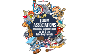 Forum des associations - Sauvian