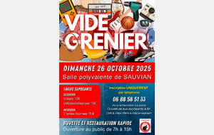 VIDE-GRENIER