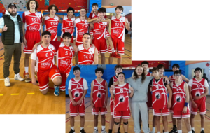 U18 Masculin 1 et 2