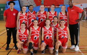 U15 Féminine