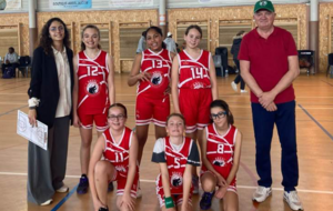 U13 Féminine