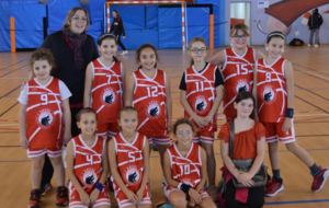 U11 Féminine