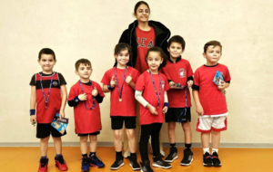 U7 Mixte