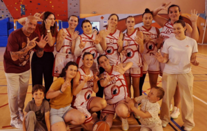 Sénior Féminine