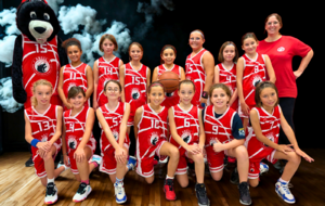 U11 Féminine