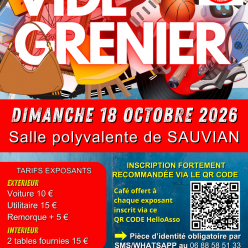 VIDE GRENIER